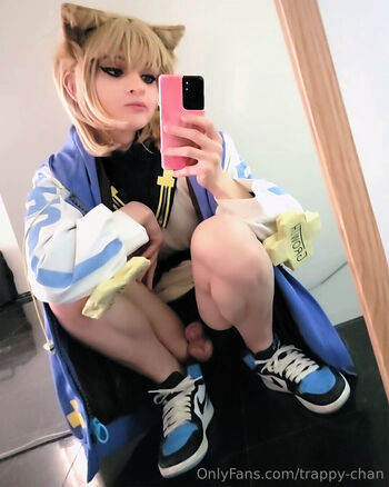 Trappy-Chan
