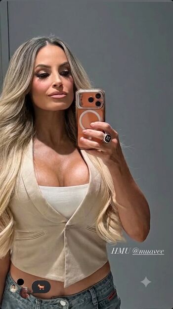 Trish Stratus