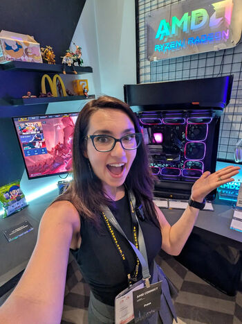 Trisha Hershberger