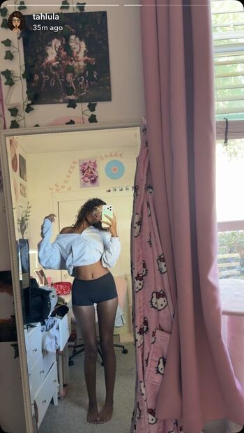 Full leaked Ttahlula private onlyfans photo