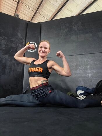 Valentina Shevchenko