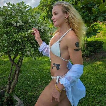 Valentina Shevchenko