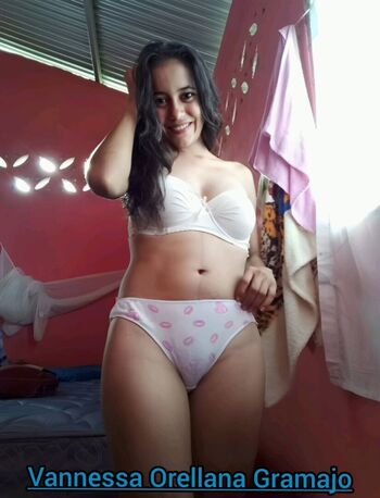 Vannessa Orellana Gramajo