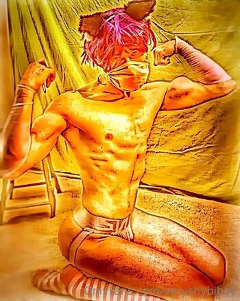 Veryshybiboy