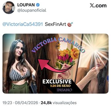 Victoria Camargo