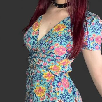 Full leaked Agatha vega/ private onlyfans photo