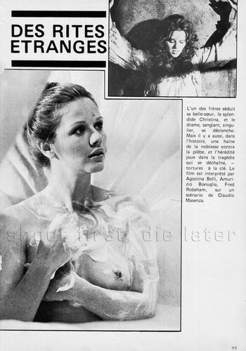 Vintage Starlets