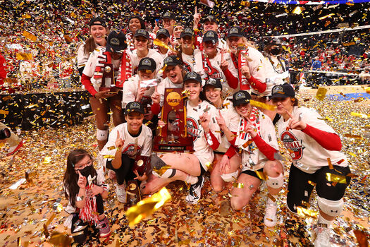 Wisconsin Volleyball