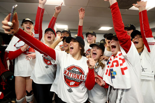 Wisconsin Volleyball