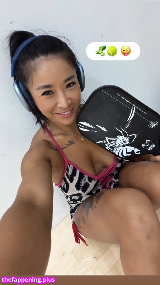 WWE Xia Li / xialiwwe Çıplak OnlyFans Fotoğrafı #270