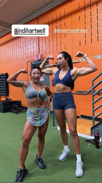 WWE Xia Li