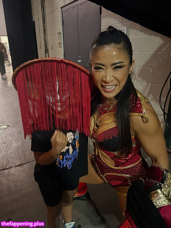 WWE Xia Li / xialiwwe Foto OnlyFans Nuda #333