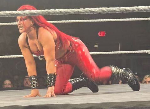 WWE Zaria