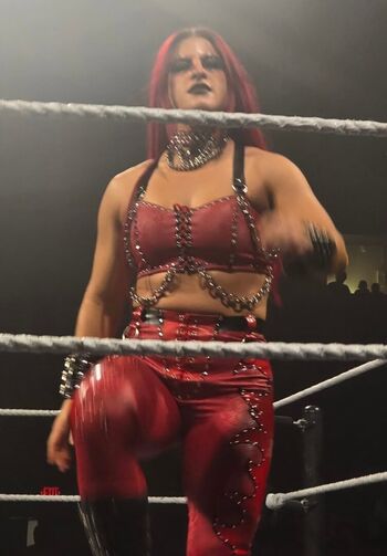 WWE Zaria