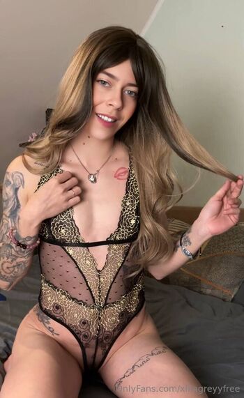 Full leaked Xlilagreyyfree private onlyfans photo