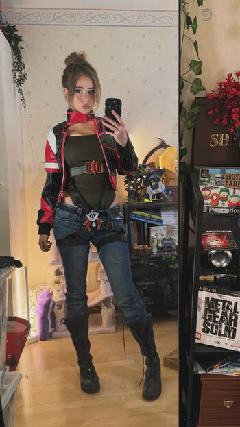 Full leaked Yaboielina private onlyfans photo