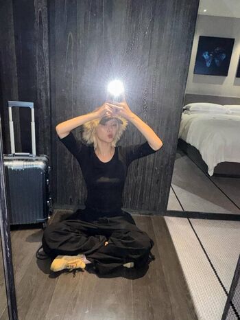 Full leaked Thathoneydip / private onlyfans photo