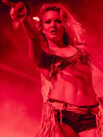 Zara Larsson