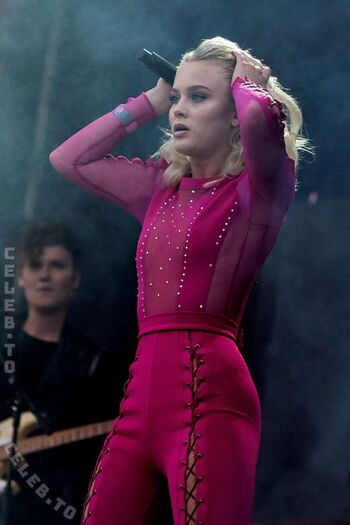 Zara Larsson