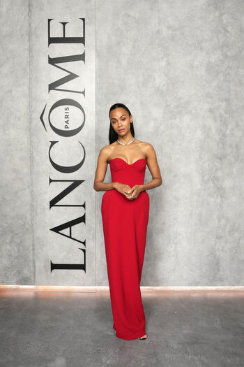 Zoe Saldana