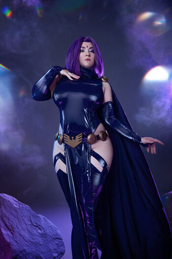 Zoe Volf Cosplay