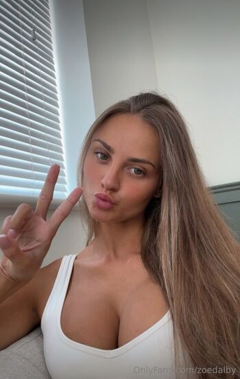 Full leaked Zoedalby private onlyfans photo