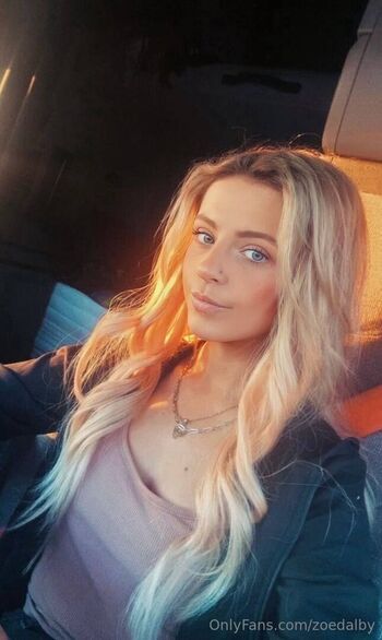Full leaked Zoedalby private onlyfans photo